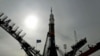 Russia Launches Three Satellites From Baikonur