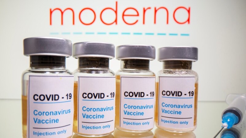 Britania miraton vaksinën kundër COVID-19 të kompanisë Moderna 
