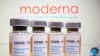 СOVID-19: "Moderna" өз вакцинасын тез арада каттоону суранды