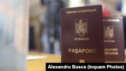Procurorii investighează o rețea de obținere frauduloasă a cetățeniei române. 