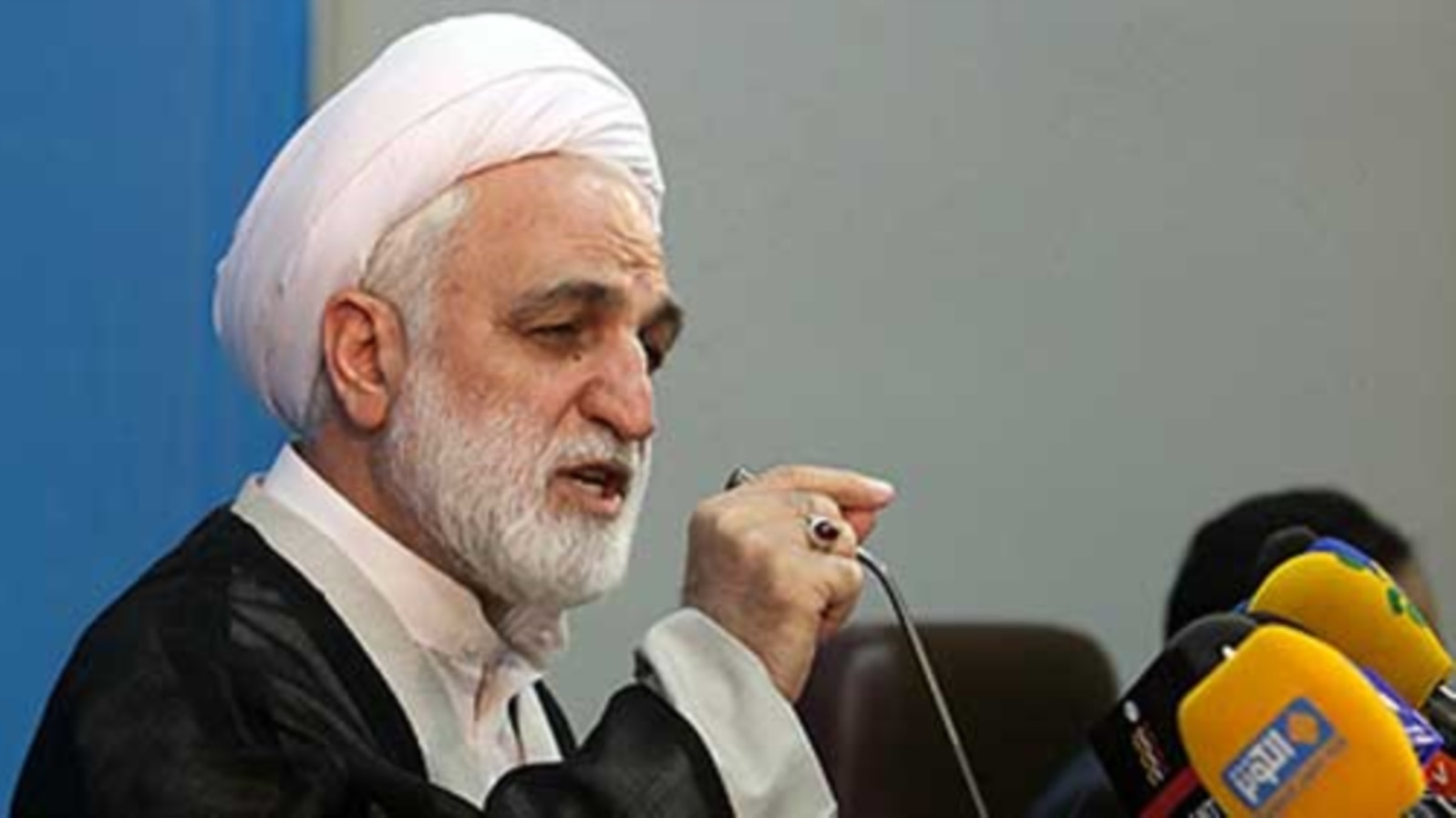 محسنی اژه‌ای احتمال آزادی رهبران جنبش سبز را رد کرد