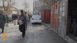 Афганка-полицейская застрелила американца 