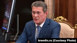 Радий Хәбиров