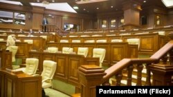 Parlamentin müxalifətsiz sessiyası