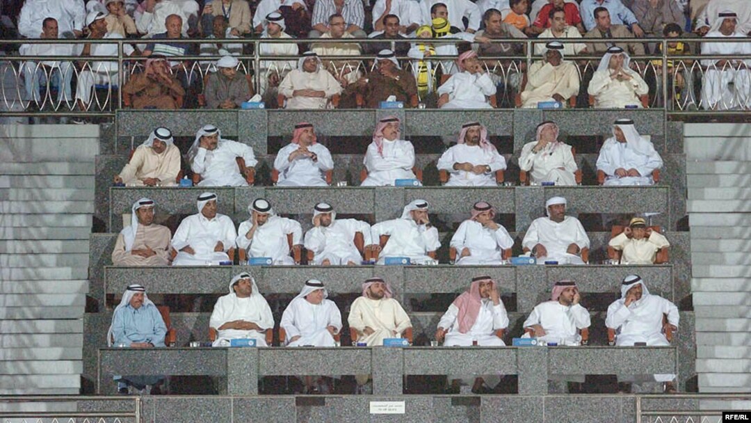 استادیوم دوبی