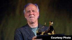 Werner Herzog