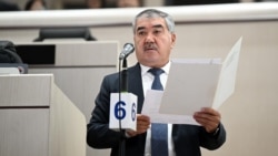 Кундузбек Сулайманов