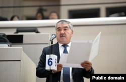 Кундузбек Сулайманов