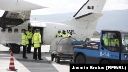 Isporuka prvih doza vakcina putem COVAX-a u BiH, mart 2021. 