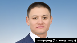 Мәжіліс депутаты Айтуар Қошмамбетов. (Мәжілістің ресми сайтынан)