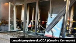 Наслідки російського удару у Павлограді, 13 серпня 2026 року 