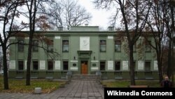 Музэй Янкі Купалы ў Менску, архіўнае ілюстрацыйнае фота