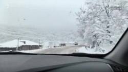 1986-ին Ադրբեջանը ցանկացել է Կապանով անցնող ճանապարհ կառուցել, սակայն չի հաջողվել, պատմում է ԽՍՀՄ պաշտոնյան