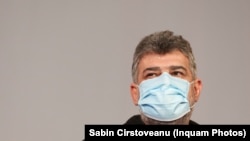 Marcel Ciolacu și-a declarat victoria în alegerile parlamentare și a cerut ca Ludovic Orban să nu mai fie premier după votul dat de români