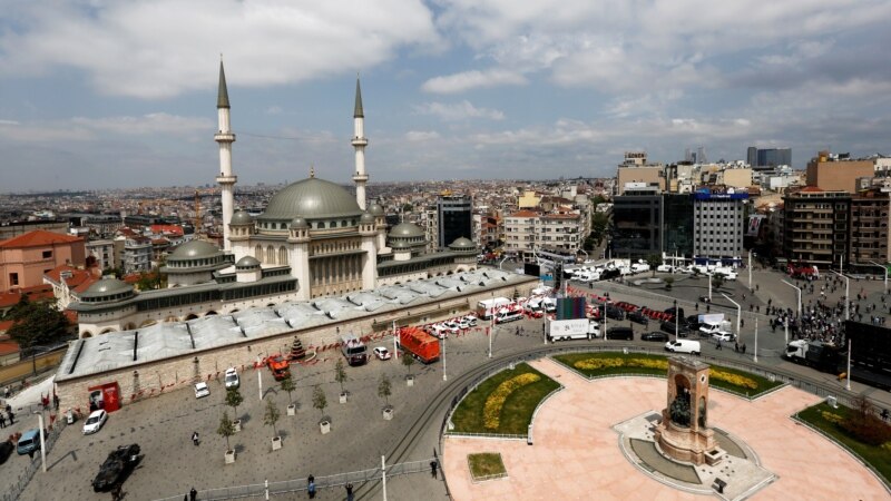 Стамбулдагы атышууда өзбек жараны каза болду