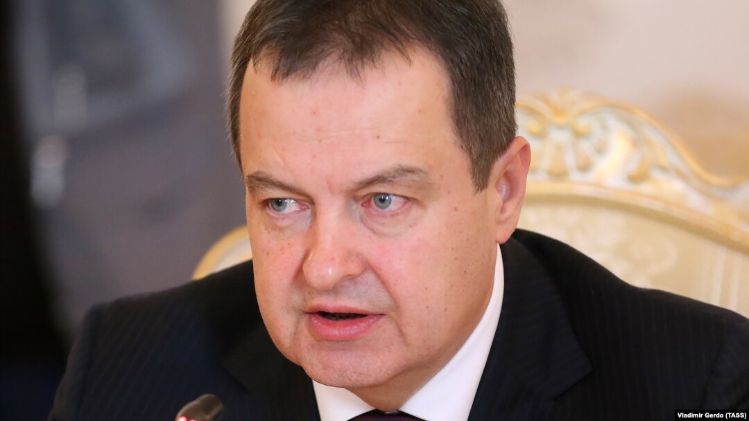 Ivica Dačić