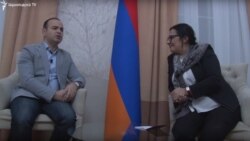 «Մենք առնչվում ենք մեր հայրենակիցների հետ, ով հետաքրքրված է Հայաստանով». Սինանյանը կրկին Մոսկվայում է