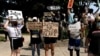 У місті Кеноша третю добу тривають протести після того, як поліцейські стріляли в афроамериканця