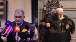 სარჯველაძის თქმით, ილია II გუშინ, შუადღეს სატურაციის ვარდნის გამო გადაიყვანეს ჩაფიძის კლინიკაში, იქიდან კი დღეს, ღამის ორი საათისთვის - „კავკასიის მედიცინის ცენტრში“.