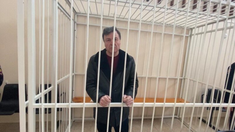 Обвиняемый в убийстве экс-прокурор Северной Осетии оставлен под стражей, несмотря на злокачественную опухоль