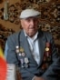 Moldova, Ion Mereacre of Costesti, Ialoveni, is one of the 14 surviving World War II veterans in Moldova