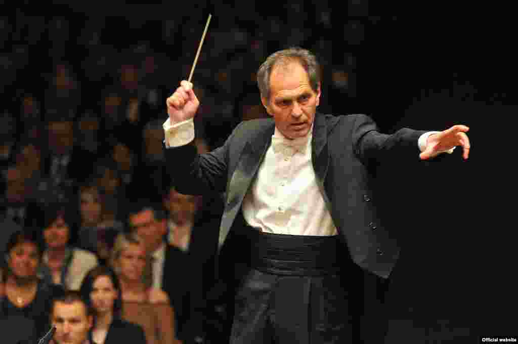 Cristian Mandeal - Foto: Prazske Jaro - Ivan Mály