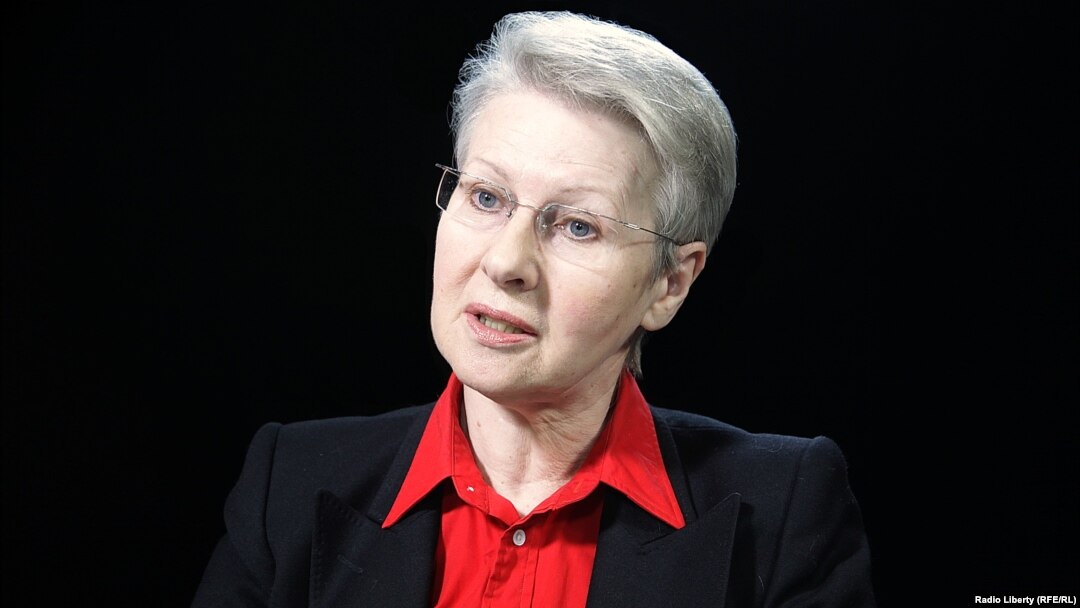 Лилия Шевцова