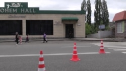 Գծանշումը՝ խնդիր գործարանի համար. շրջադարձը թույլատրող նշանն ավելացավ նկարահանման ընթացքում