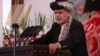 Afghan President Ashraf Ghani 