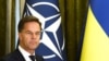 Генэральны сакратар NATO Марк Рутэ