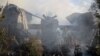 UKRAINE-CRISIS/ATTACK-LVIV