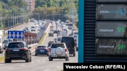Potrivit autorităților, R. Moldova are rezerve de carburanți pentru circa 10 zile