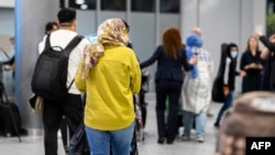 له اسلام اباده جرمني ته د افغانانو د انتقال پروسه 