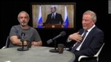 Максим Блант и Иван Грачев 