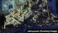 За попередніми даними Міністерства надзвичайних ситуацій РФ, постраждали 11 людей, в тому числі двоє дітей.