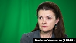 Глава Моніторингової місії ООН із прав людини в Україні Фіона Фрейзер