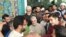 Qod's force commander Qassem Soleimani visiting Ahvaz, in flood-stricken Khuzestan province. April 8, 2019