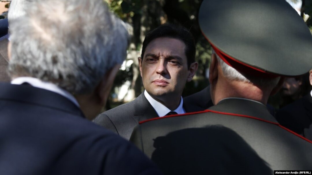 Aleksandar Vulin
