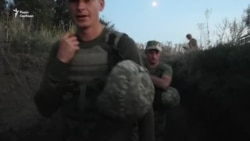 Вже місяць не стріляють біля Горлівки, тільки укріплюються перед зимою – командир морпіхів (відео)