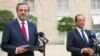 Hollande Keeps Pressure On Greece