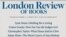 Обложка мартовского номера журнала London Review of Books