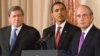 Obama Names Envoys For Afghanistan, Mideast