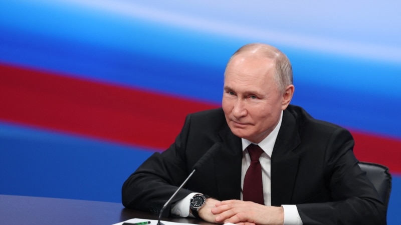 Победу Владимира Путина в Татарстане утвердили с результатом 88,74%