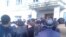 Azerbaijan - Job market closed in Agdam