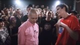 Баттл российских рэперов, Oxxxymiron и Гнойный (Слава КПСС)