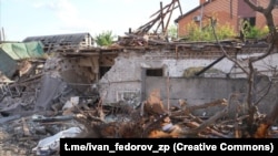 Ілюстраційне фото. Наслідки російської атаки на Запоріжжя, 5 липня 2026 року