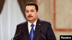 محمد شیاع السودانی صدراعظم عراق(آرشیف)