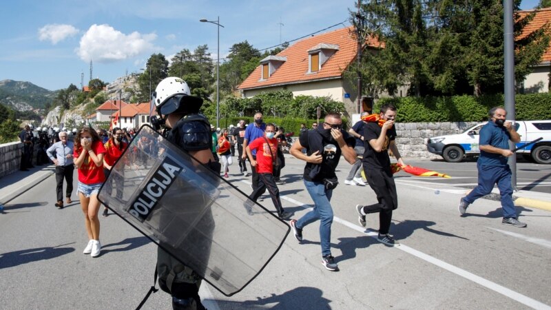 Vlada nagradila odgovorne za intervenciju na Cetinju