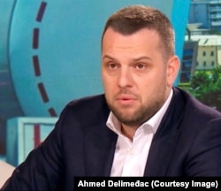 Avokati Ahmed Delimegjac.