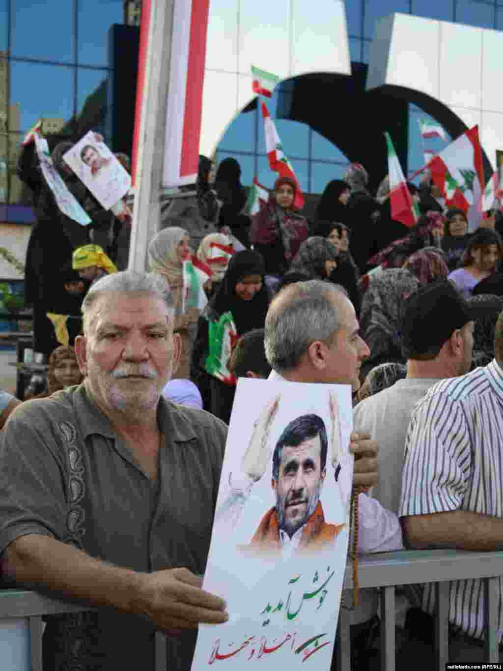 Photo: Mohammad Reza Hassani